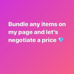 See something you love? bundle it!